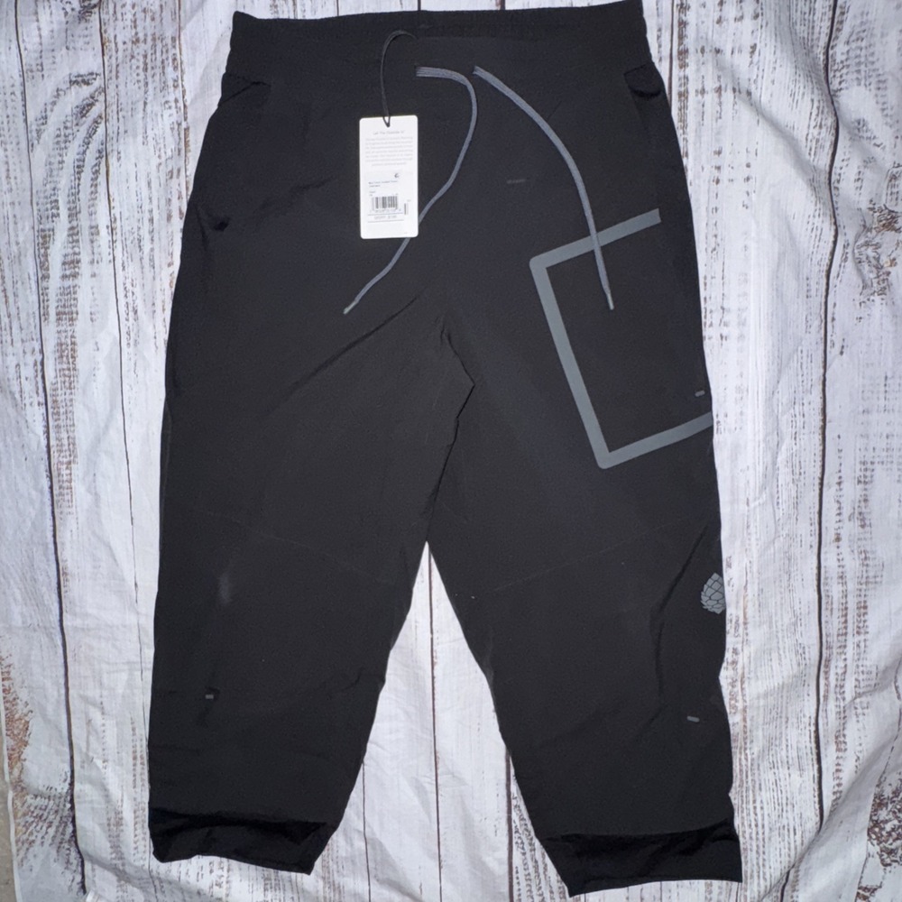 Stio Men's Fernos Insulated Pant – Abyss Black – Men's Small $199 Ski Snow Board